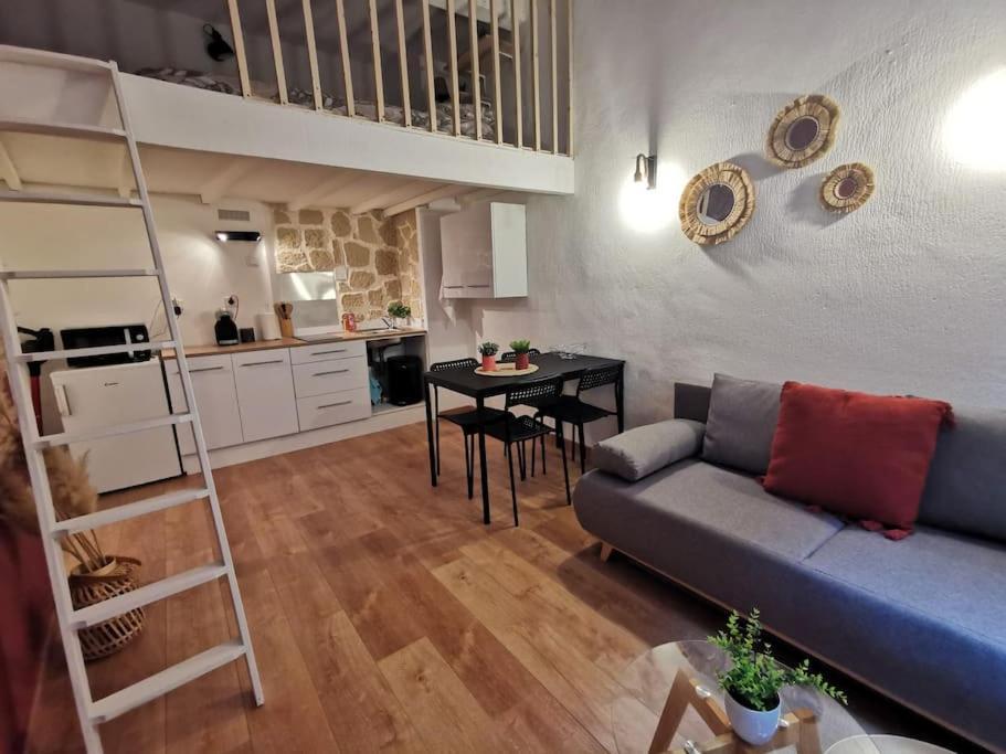 Centre Ville Montpellier - Appartement Au Coeur De L'Ecusson 外观 照片