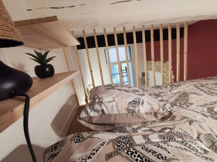 Centre Ville Montpellier - Appartement Au Coeur De L'Ecusson 外观 照片