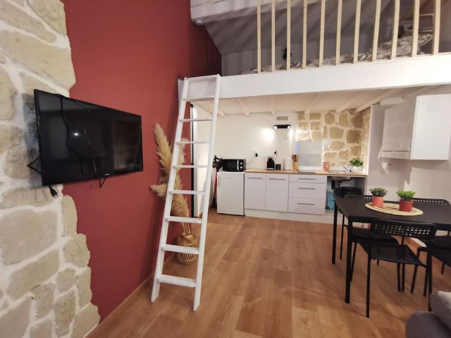 Centre Ville Montpellier - Appartement Au Coeur De L'Ecusson 外观 照片