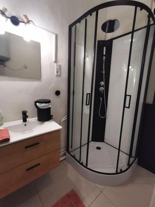 Centre Ville Montpellier - Appartement Au Coeur De L'Ecusson 外观 照片