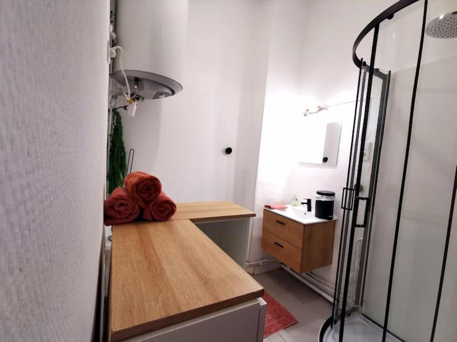 Centre Ville Montpellier - Appartement Au Coeur De L'Ecusson 外观 照片