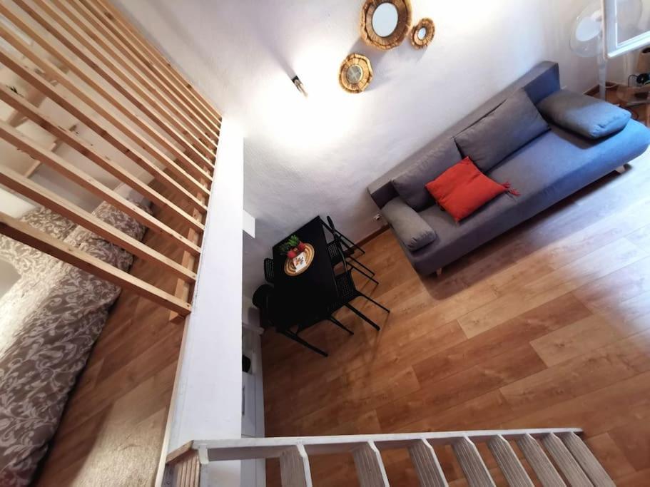 Centre Ville Montpellier - Appartement Au Coeur De L'Ecusson 外观 照片