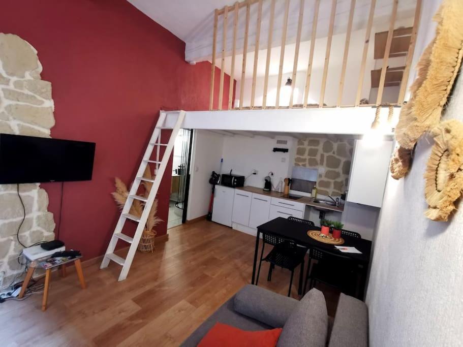 Centre Ville Montpellier - Appartement Au Coeur De L'Ecusson 外观 照片
