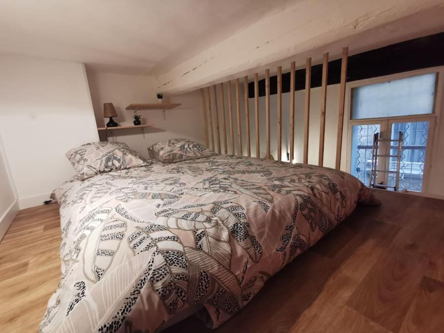 Centre Ville Montpellier - Appartement Au Coeur De L'Ecusson 外观 照片