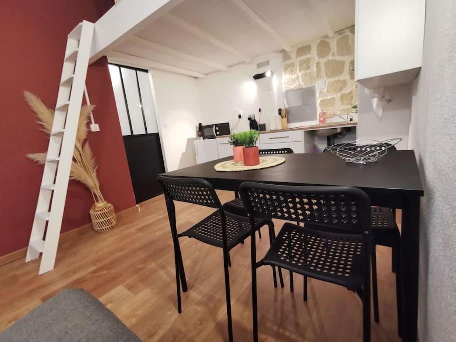 Centre Ville Montpellier - Appartement Au Coeur De L'Ecusson 外观 照片